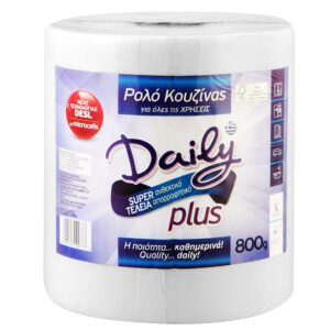 ΡΟΛΟ ΚΟΥΖΙΝΑΣ DAILY 800gr