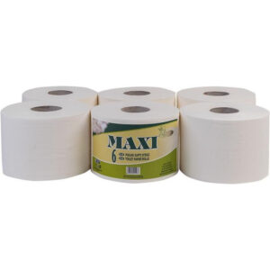 ΧΑΡΤΙ ΥΓΕΙΑΣ CENTER PULL 600gr (6 ΤΕΜ)