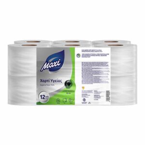 ΧΑΡΤΙ ΥΓΕΙΑΣ ΕΠΑΓΓΕΛΜΑΤΙΚΟ 450gr (12 ΤΜΧ)
