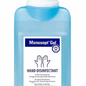 ΑΝΤΙΣΗΠΤΙΚΟ MANUCEPT GEL 475ml ΜΕ ΑΝΤΛΙΑ