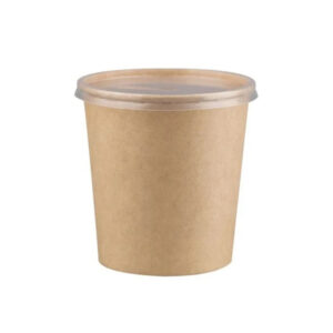 ΜΠΟΛ ΧΑΡΤΙΝΟ ΣΟΥΠΑΣ 750ml(26oz) (50 TMX)