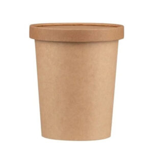 ΜΠΟΛ ΧΑΡΤΙΝΟ ΣΟΥΠΑΣ 900ml(31oz) (50 TMX)
