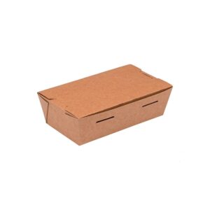 ΚΟΥΤΙ ΧΑΡΤΙΝΟ ΚΡΑΦΤ PORTION SMALL 17X9X5.5