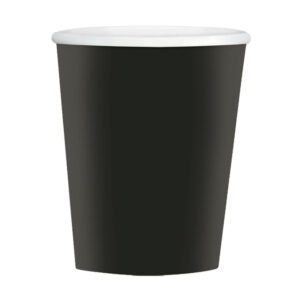 ΠΟΤΗΡΙ ΧΑΡΤΙΝΟ SW 12oz ΜΑΥΡΟ (50 ΤΜΧ)
