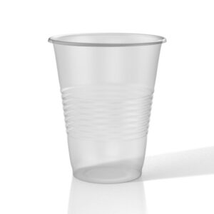 ΠΟΤΗΡΙ ΠΛΑΣΤΙΚΟ 250ml ΝΕΡΟΥ ΔΙΑΦΑΝΟ (50 ΤΜΧ)