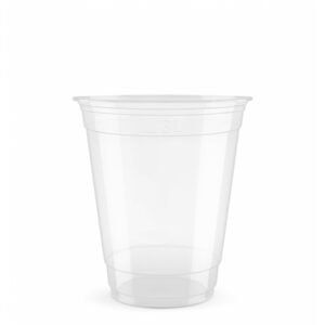 ΠΟΤΗΡΙ ΠΛΑΣΤΙΚΟ 300ml PET ΔΙΑΦΑΝΟ (50 ΤΜΧ)