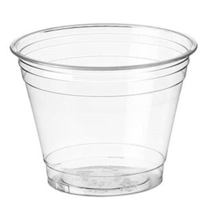 ΚΥΠΕΛΛΟ ΠΛΑΣΤΙΚΟ PET 9OZ (50 ΤΜΧ)