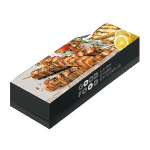 ΚΟΥΤΙ ΨΗΤΟΠΩΛΕΙΟΥ ΜΑΥΡΟ T28 ΚΑΛΑΜΑΚΙ 25Χ9Χ6,5 (10kg)