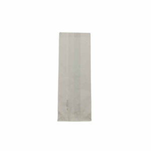 ΧΑΡΤΟΣΑΚΟΥΛΑ VEGETAL ΛΕΥΚΟ 10Χ28 (1KG)