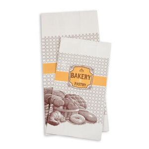 ΧΑΡΤΟΣΑΚΟΥΛΑ ΚΡΑΦΤ ΛΕΥΚΟ BAKERY 12X28 (1Kg)