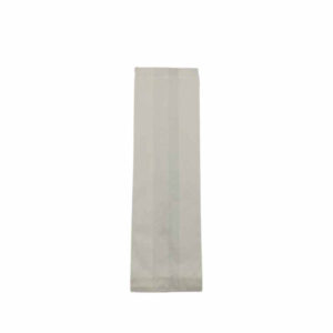 ΧΑΡΤΟΣΑΚΟΥΛΑ VEGETAL ΛΕΥΚΟ 10Χ34 (1KG)