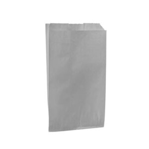 ΧΑΡΤΟΣΑΚΟΥΛΑ VEGETAL ΛΕΥΚΟ 7,5Χ19(1KG)