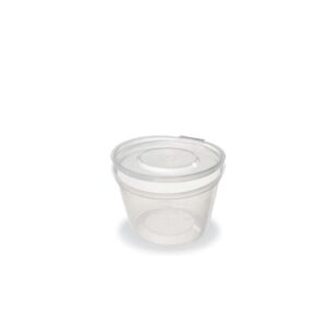 ΣΩΣΑΚΙ ΔΙΑΦΑΝΕΣ ΜΕ ΚΑΠΑΚΙ 60ml (50 ΤΜΧ)