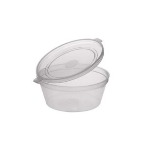 ΣΩΣΑΚΙ ΔΙΑΦΑΝΕΣ ΜΕ ΚΑΠΑΚΙ 180ml (50 ΤΜΧ)
