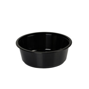 ΣΚΕΥΟΣ MICROWAVE 1000cc (ΟΚΚΑΣ) ΜΑΥΡΟ (50 ΤΜΧ)