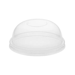 ΚΑΠΑΚΙ PET ΓΙΑ ΜΠΟΛ ΠΑΓΩΤΟΥ 90mm ΧΩΡΙΣ ΤΡΥΠΑ (100 ΤΜΧ)