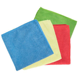 ΠΑΝΙ MICROFIBER 40X40cm KOKKINO
