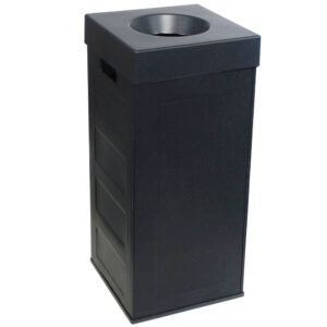 ΚΑΔΟΣ CUBO STARDART ΜΑΥΡΟΣ 70LT